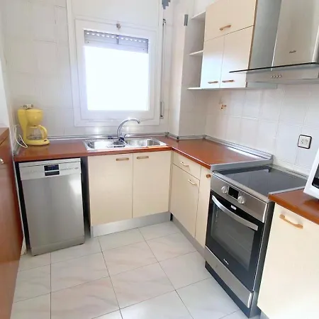 Appartement Garbinell 1 2 Roses